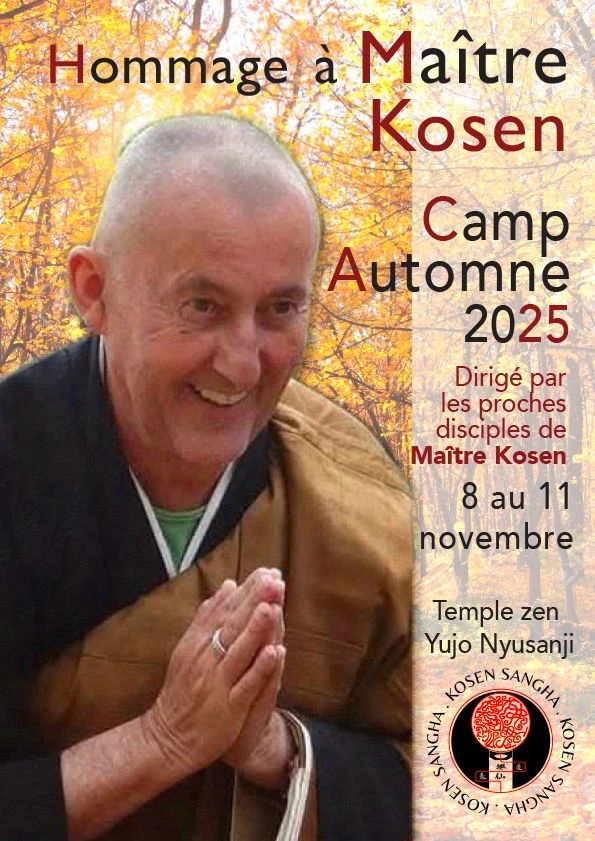 Camp d’automne