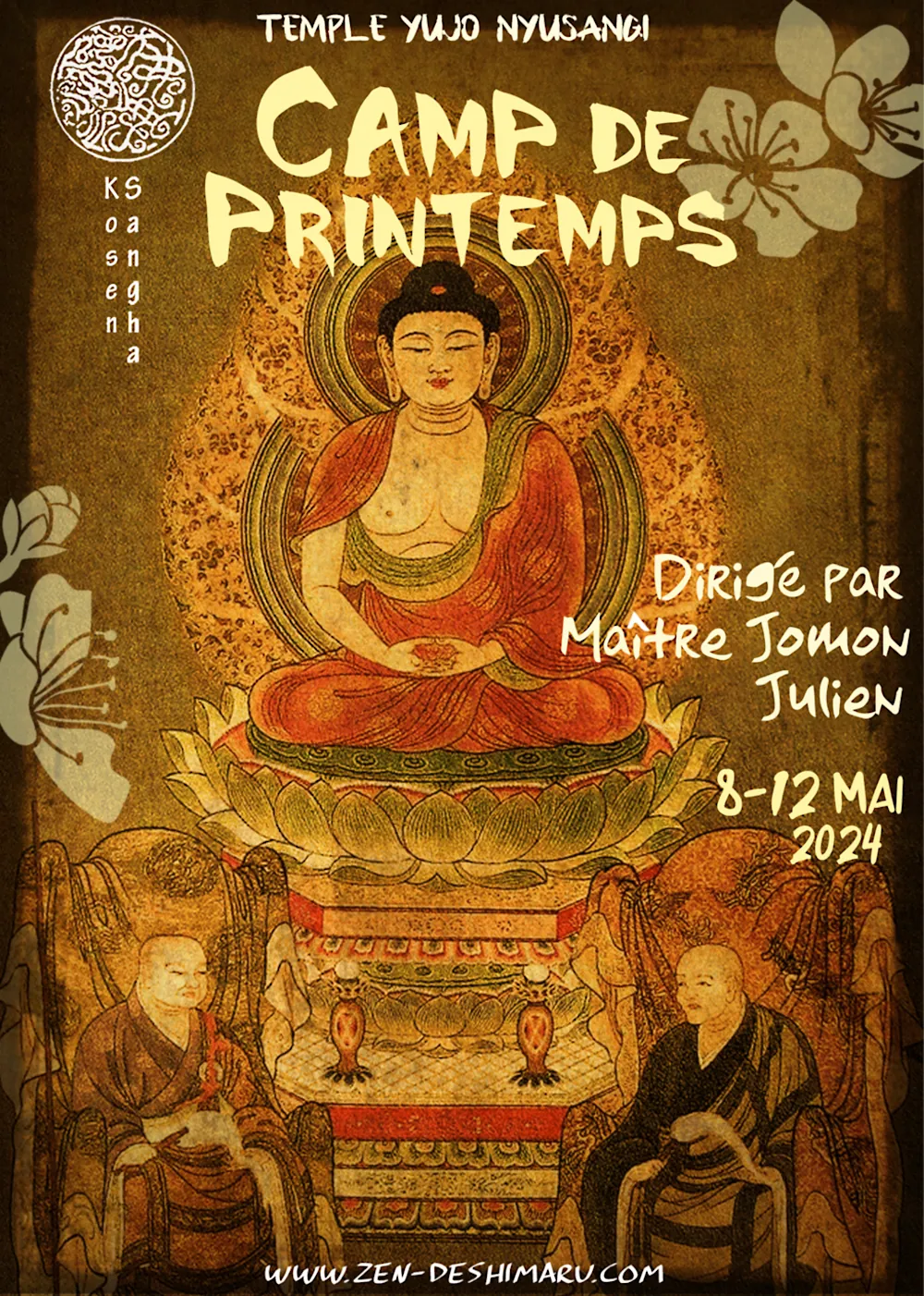 Camp de printemps