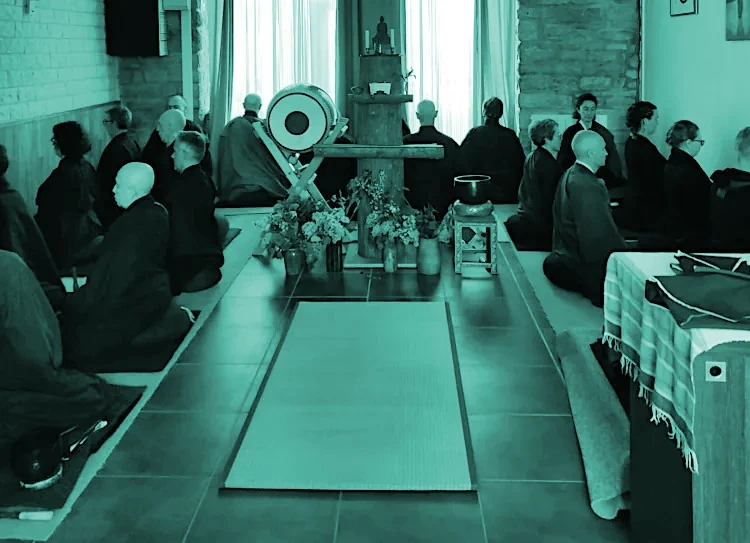 Dojo Zen Dijon