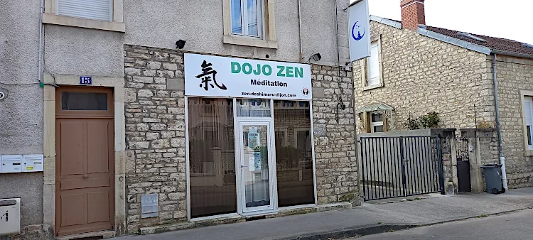 dojo zen dijon 2