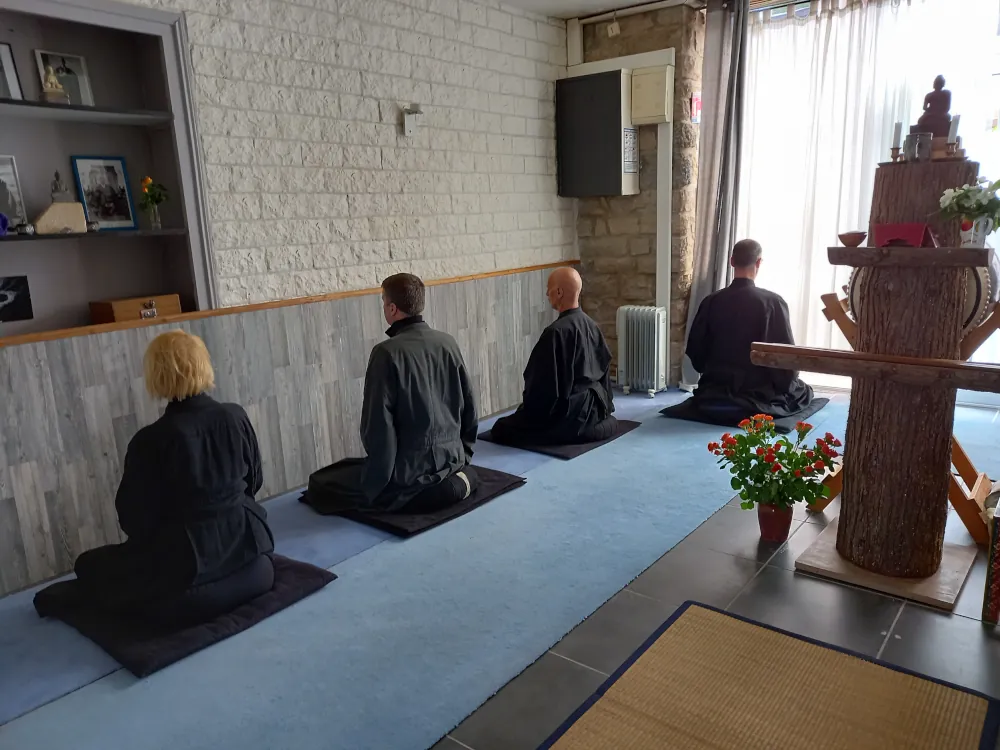 dojo zen dijon