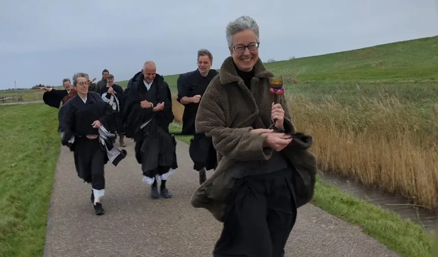 zazen avec francoise jomon julien