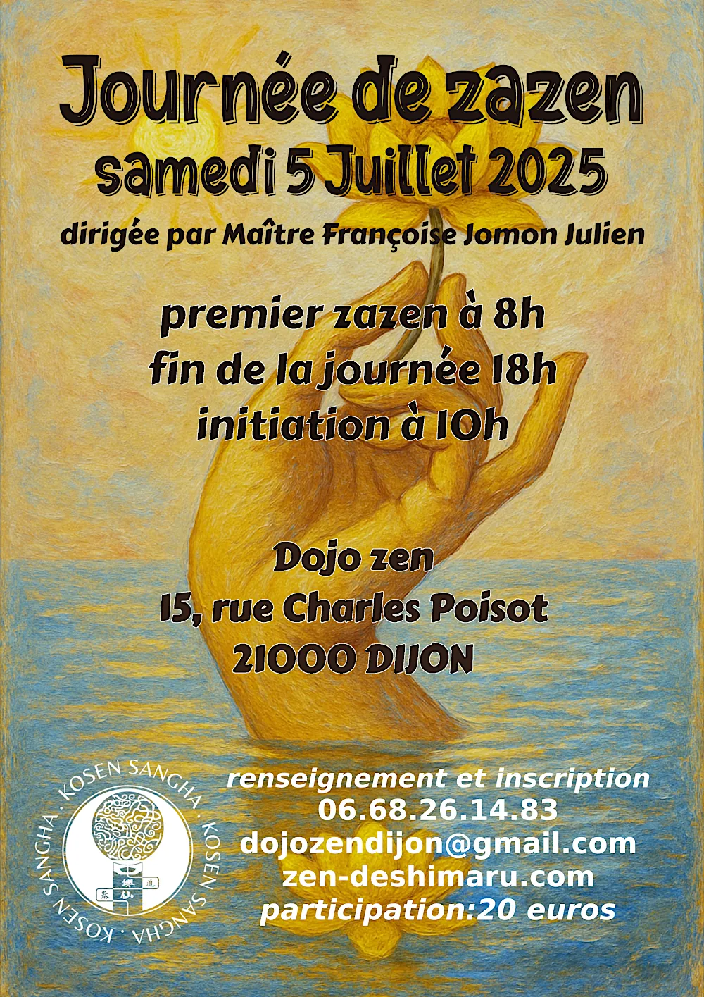 journée du 5 juillet 2025